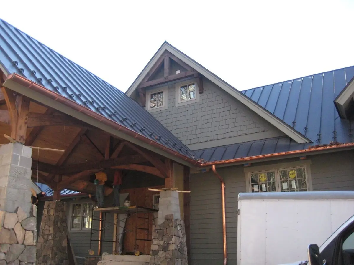 Craftsman Roofing team delivering quality roofing work in Miller Valley